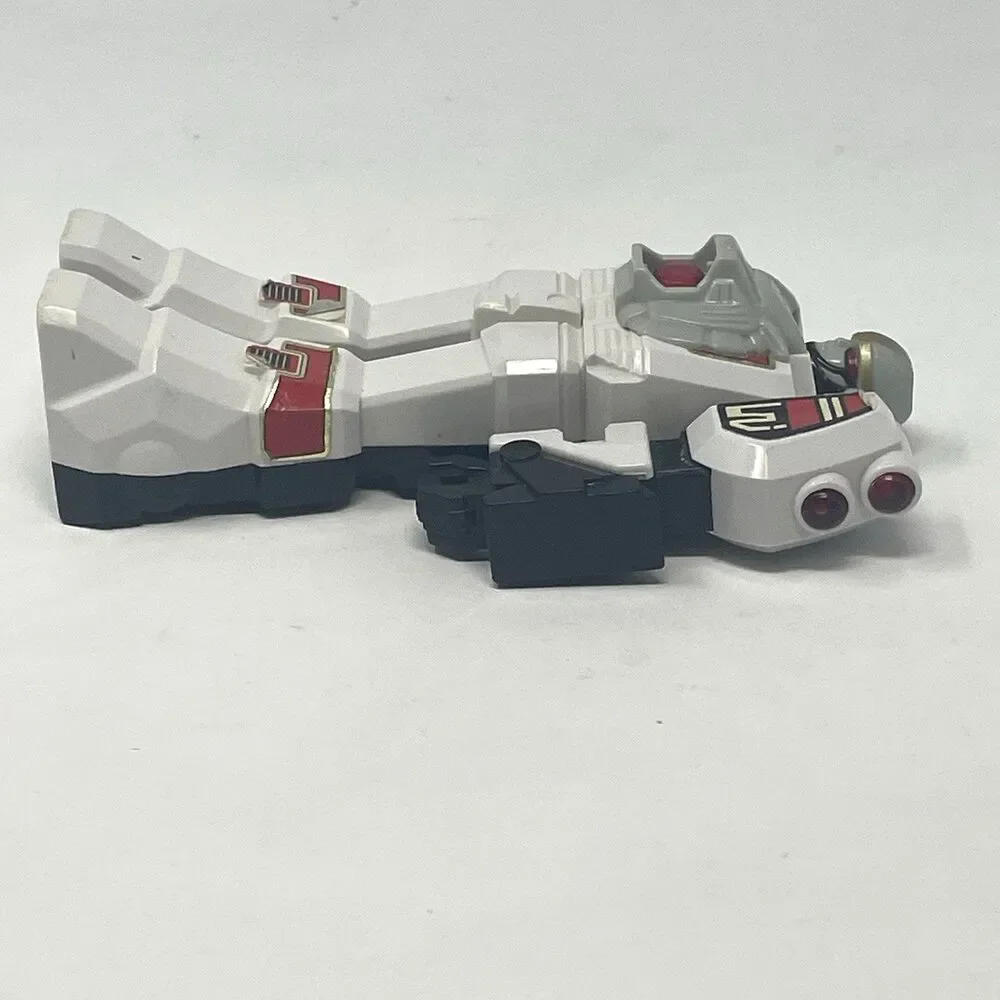1994 Bandai MMPR‎ White Tigerzord 5